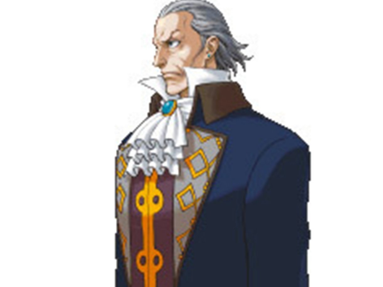 Sticker gyakuten saiban kenji par HentaiXKamen