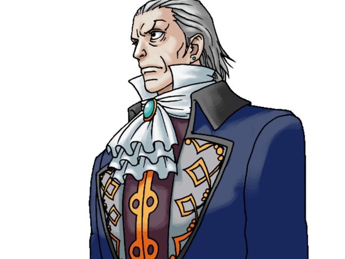 Sticker gyakuten saiban kenji par HentaiXKamen