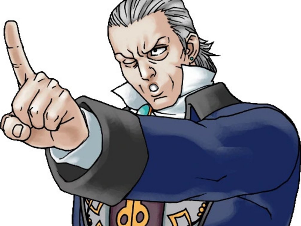 gyakuten saiban kenji