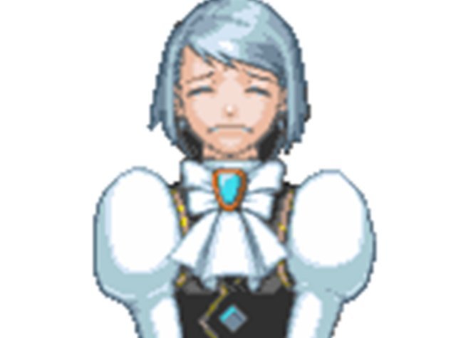 Sticker gyakuten saiban kenji par HentaiXKamen