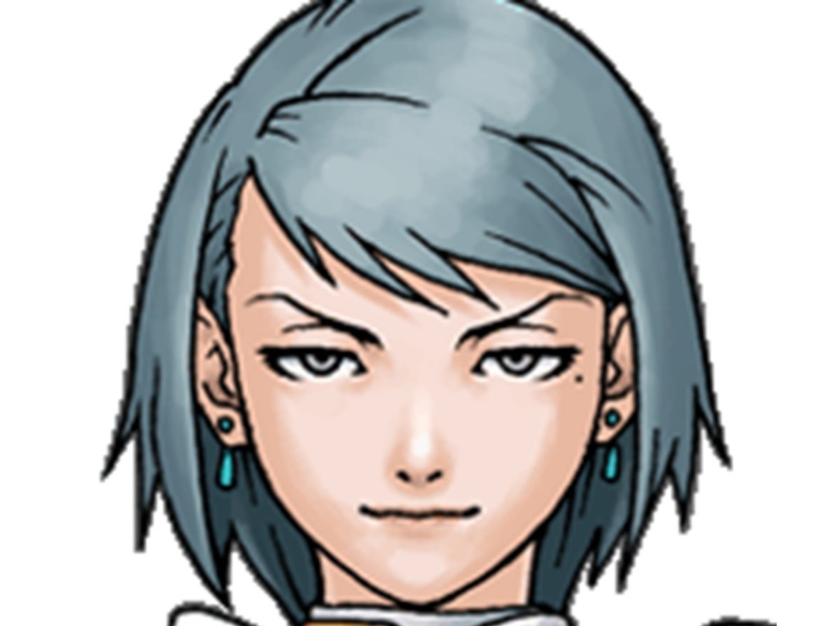 Sticker gyakuten saiban kenji par HentaiXKamen