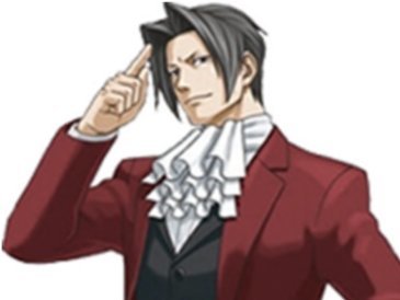Sticker gyakuten saiban kenji par HentaiXKamen