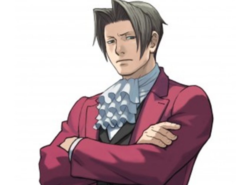 Sticker gyakuten saiban kenji par HentaiXKamen