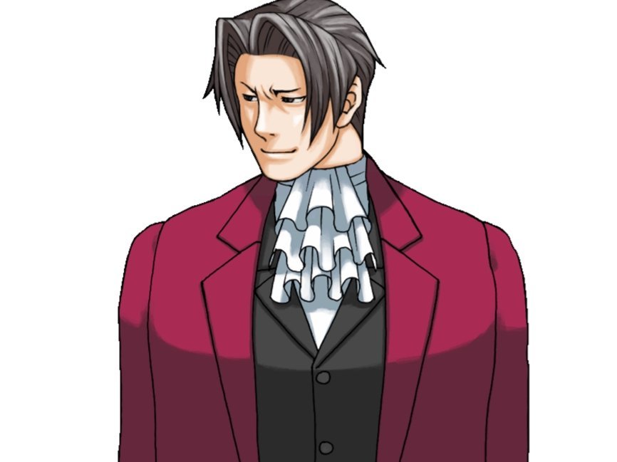 Sticker gyakuten saiban kenji par HentaiXKamen