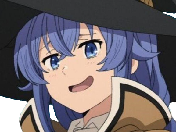 mushoku tensei roxy migurdia anime kj weeb waifu 1010 kawai mage sourire gene cute gourgandine