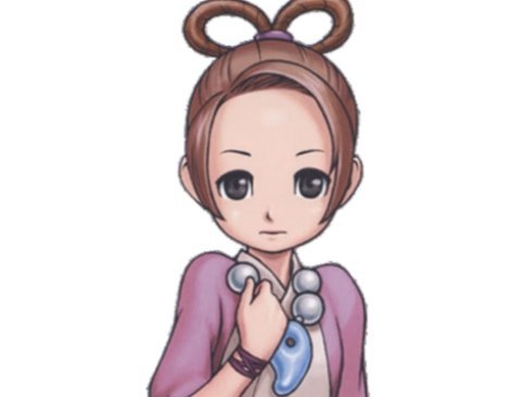Sticker gyakuten saiban kenji par HentaiXKamen