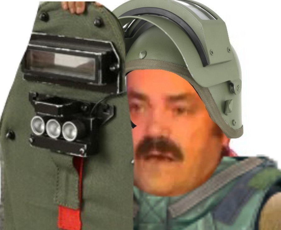 tarkov russie russe airsoft risitas bouclier fsb gru kgb spetnaz