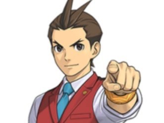 Sticker gyakuten saiban kenji par HentaiXKamen