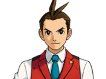Sticker gyakuten saiban kenji par HentaiXKamen