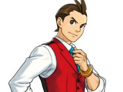 Sticker gyakuten saiban kenji par HentaiXKamen