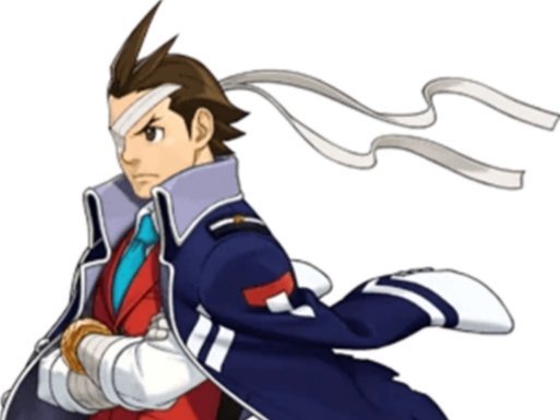 Sticker gyakuten saiban kenji par HentaiXKamen