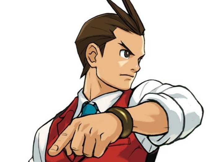 Sticker gyakuten saiban kenji par HentaiXKamen
