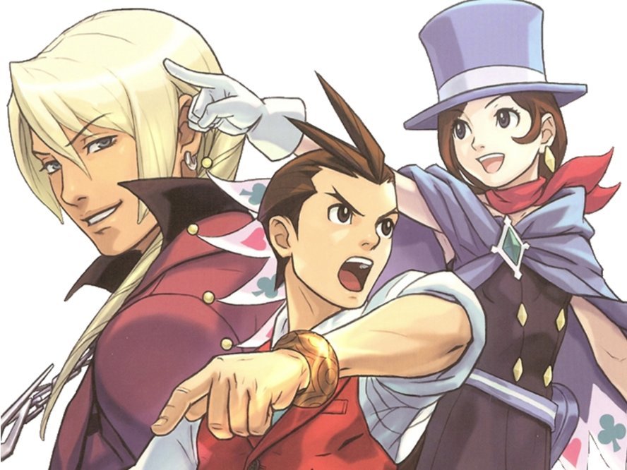 Sticker gyakuten saiban kenji par HentaiXKamen