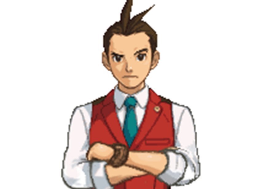Sticker gyakuten saiban kenji par HentaiXKamen