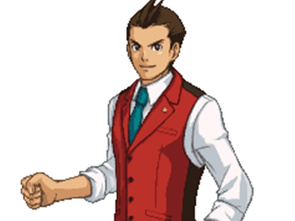 Sticker gyakuten saiban kenji par HentaiXKamen