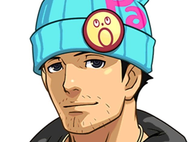 gyakuten saiban kenji