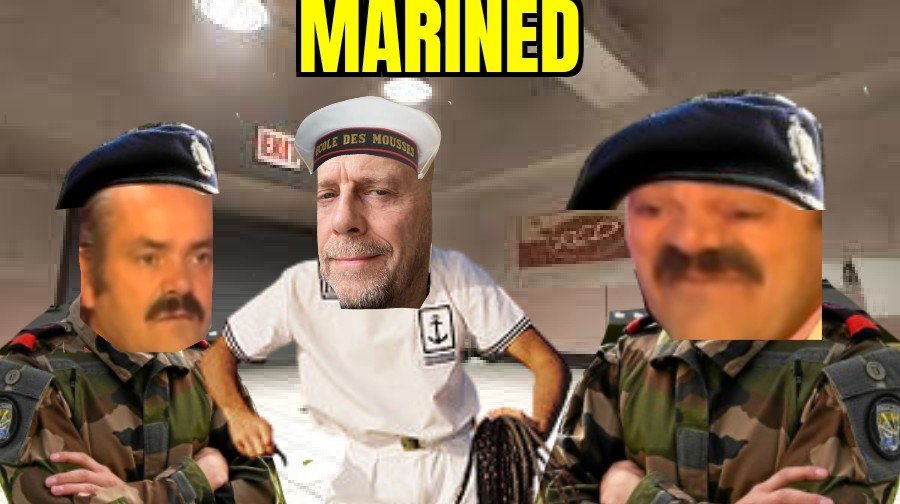 touvabien marine soral risitas poupeto matelot marin militaire fusillermarin