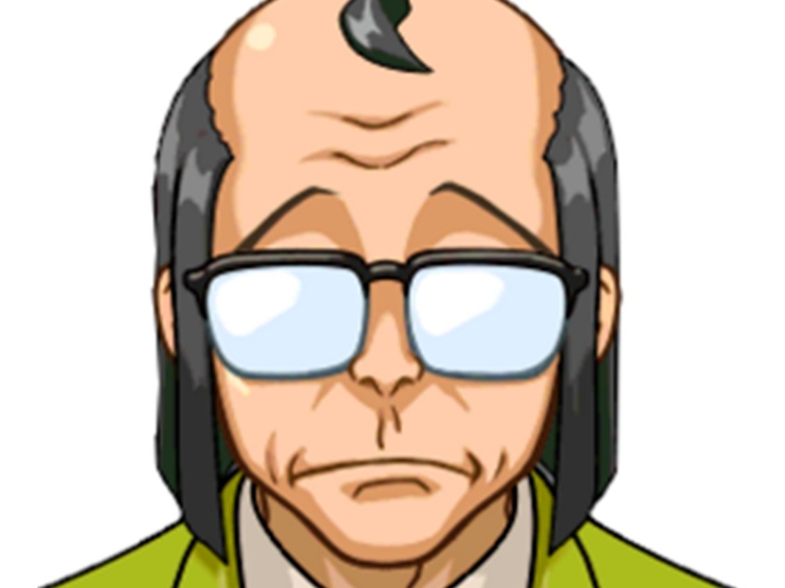 gyakuten saiban kenji