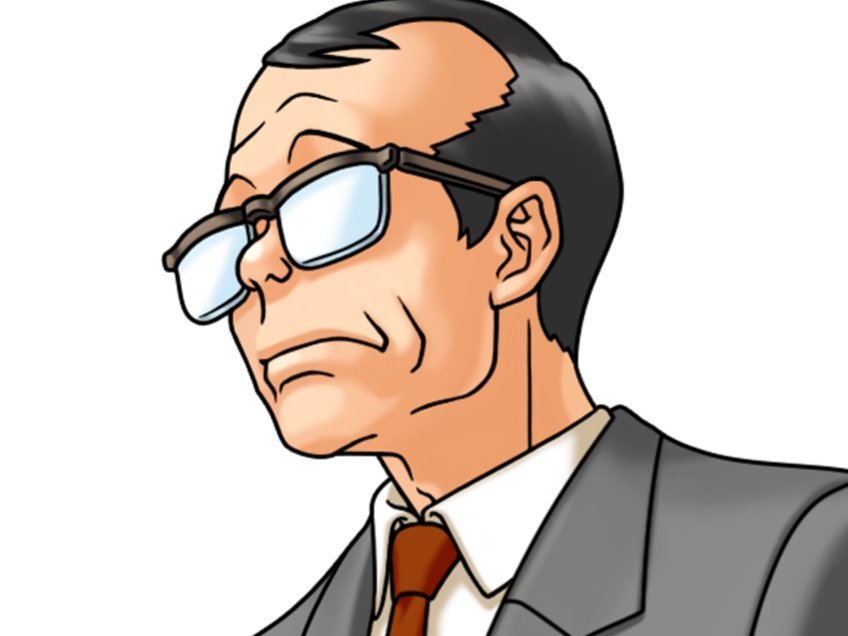 gyakuten saiban kenji