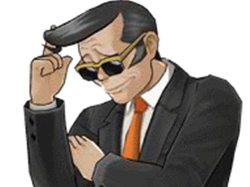 gyakuten saiban kenji