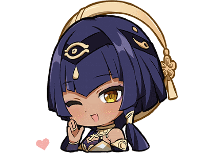 candace hoyolab genshin