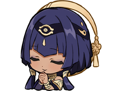 candace hoyolab genshin