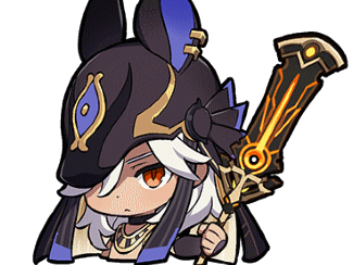 cyno hoyolab genshin