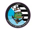 pol-navy-pepe-the-frog-marine-marin-matelot-bretagne-breton-ocean-bateau-patch-logo