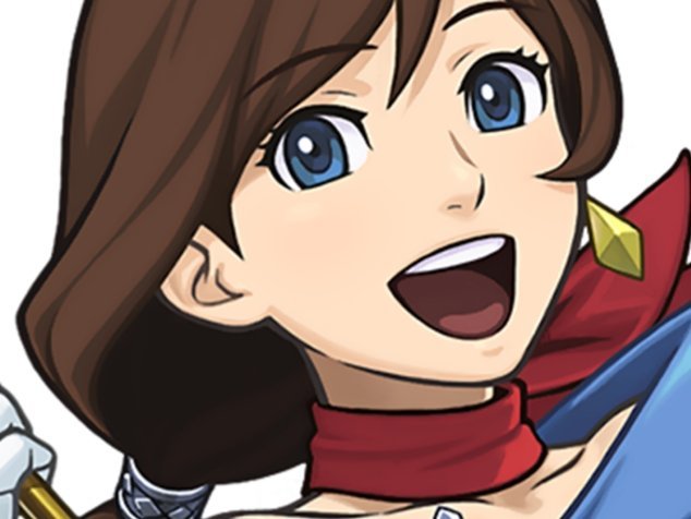 Sticker gyakuten saiban kenji par HentaiXKamen