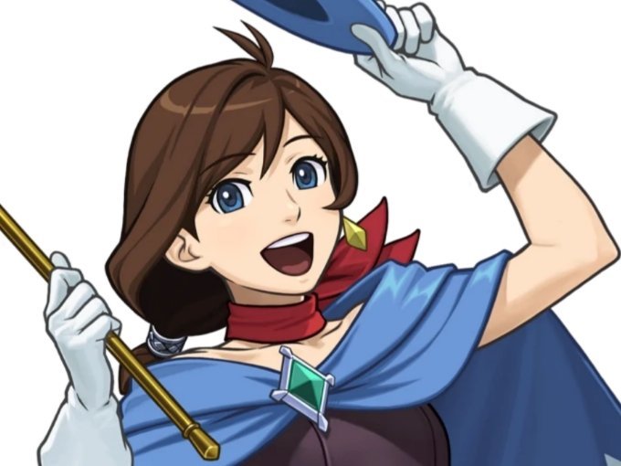 gyakuten saiban kenji