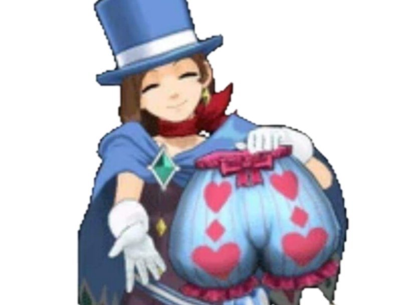 Sticker gyakuten saiban kenji par HentaiXKamen