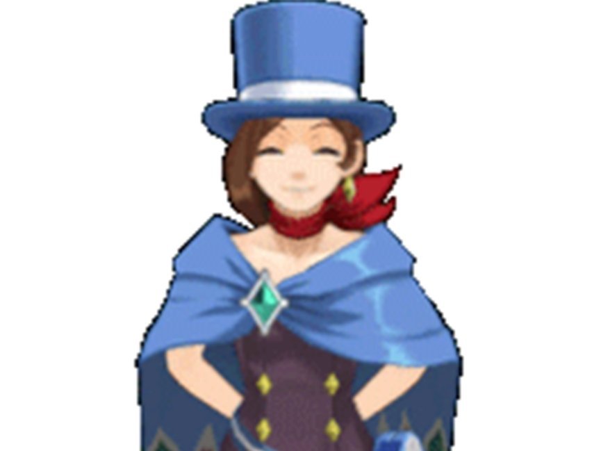 Sticker gyakuten saiban kenji par HentaiXKamen