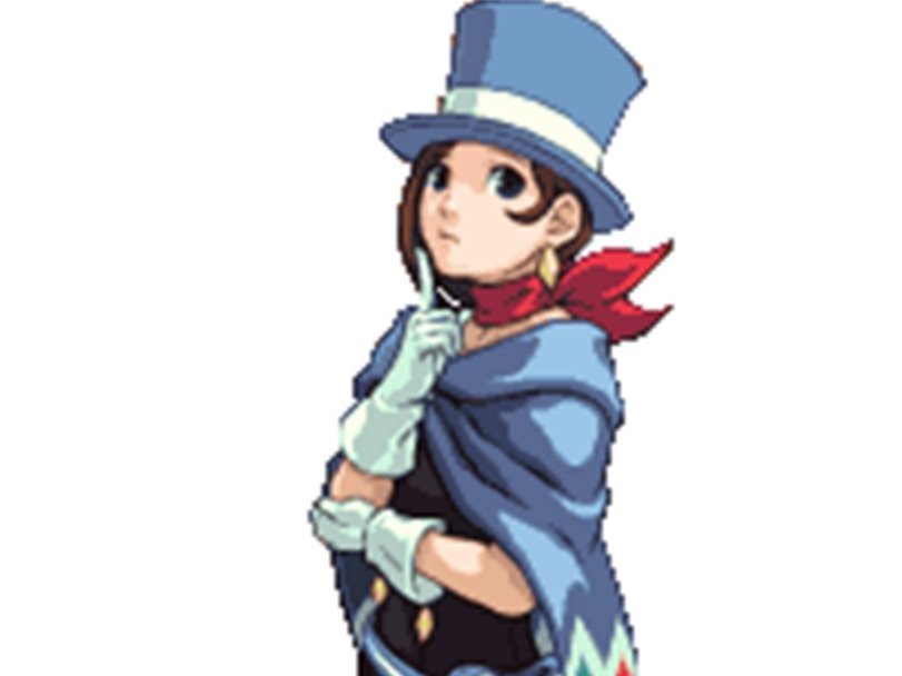 Sticker gyakuten saiban kenji par HentaiXKamen