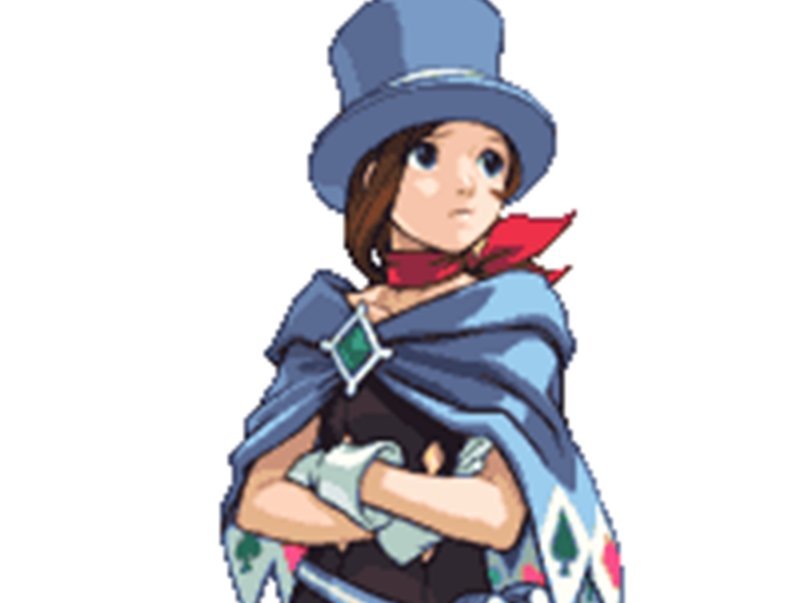 Sticker gyakuten saiban kenji par HentaiXKamen