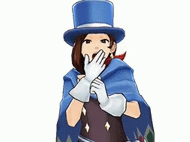 Sticker gyakuten saiban kenji par HentaiXKamen