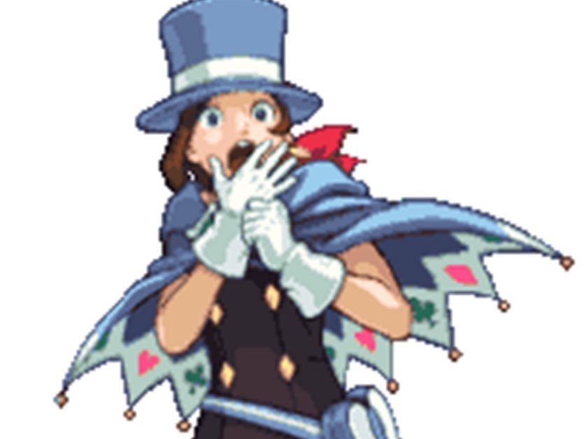 gyakuten saiban kenji