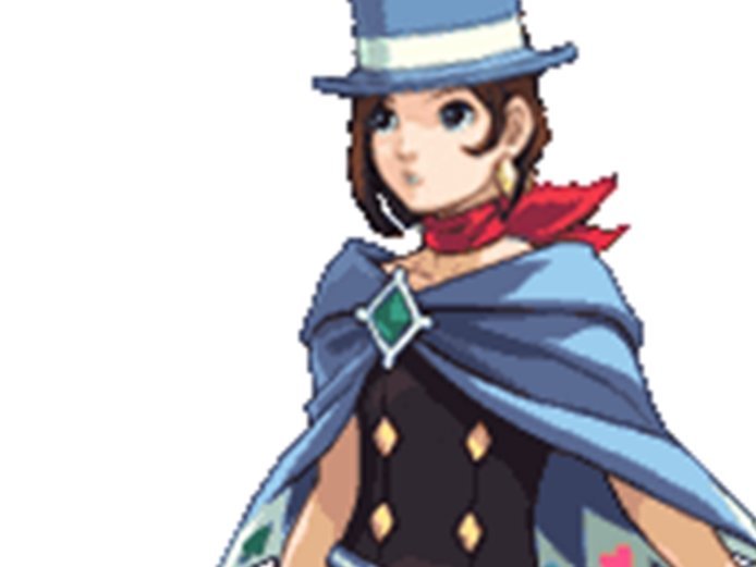 Sticker gyakuten saiban kenji par HentaiXKamen