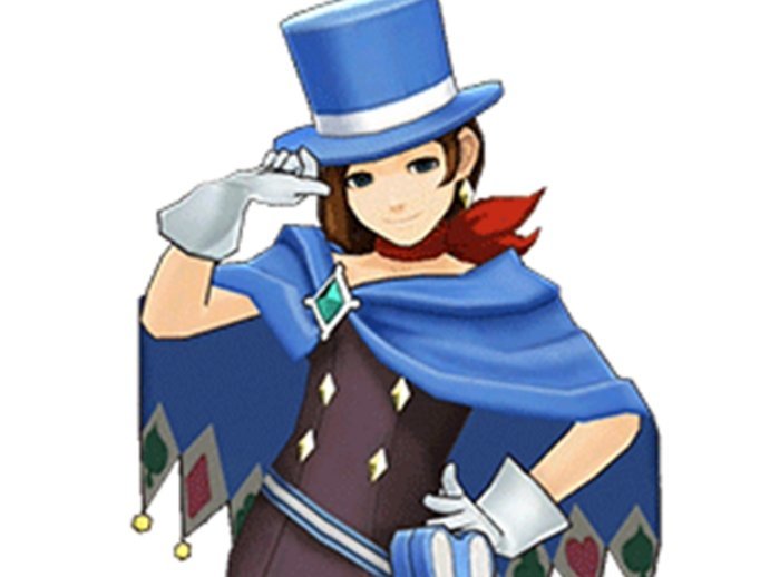 Sticker gyakuten saiban kenji par HentaiXKamen