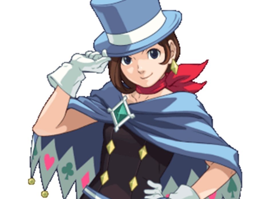 Sticker gyakuten saiban kenji par HentaiXKamen