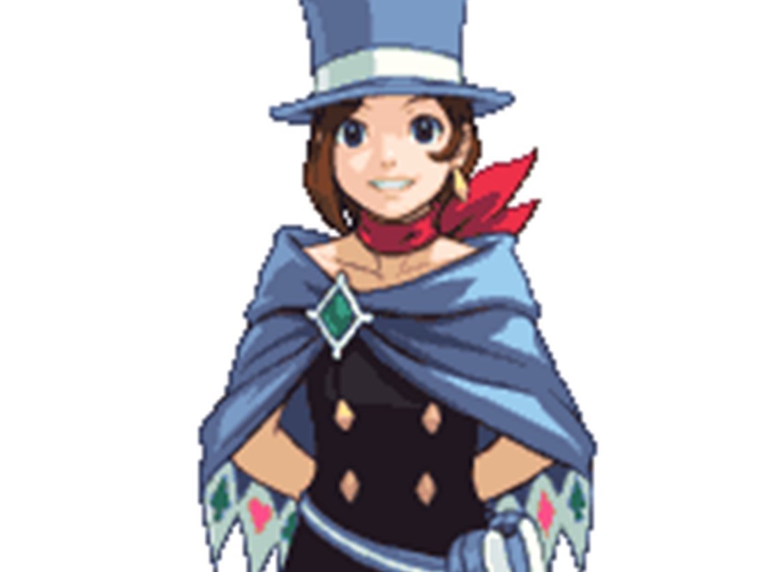 Sticker gyakuten saiban kenji par HentaiXKamen