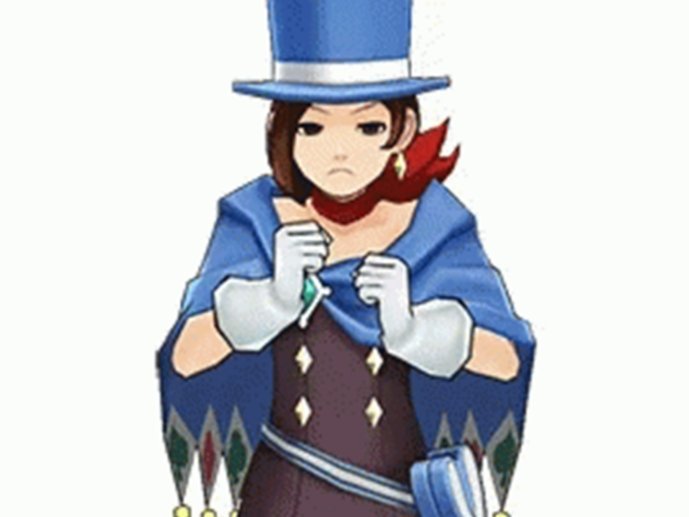 Sticker gyakuten saiban kenji par HentaiXKamen