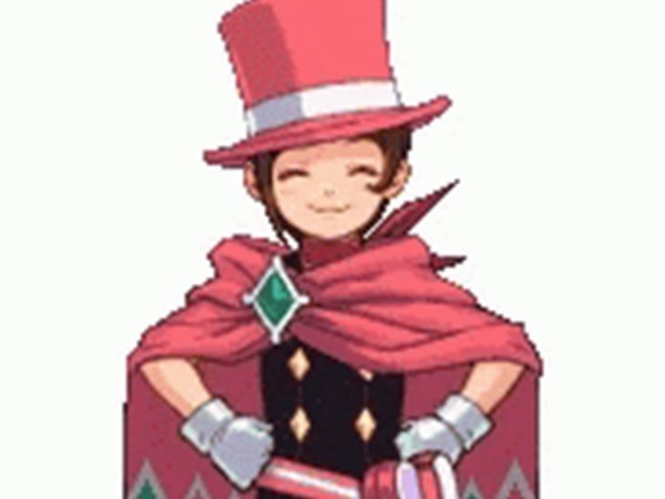 Sticker gyakuten saiban kenji par HentaiXKamen