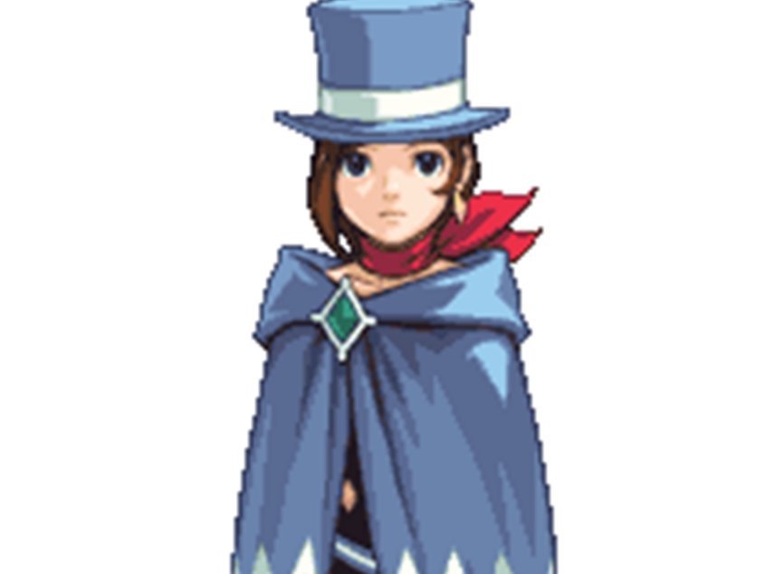 Sticker gyakuten saiban kenji par HentaiXKamen