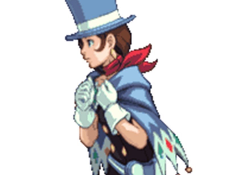 Sticker gyakuten saiban kenji par HentaiXKamen