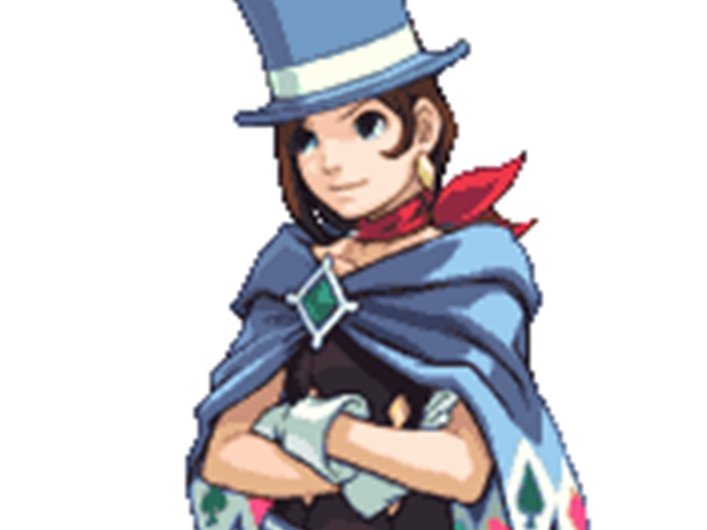 Sticker gyakuten saiban kenji par HentaiXKamen