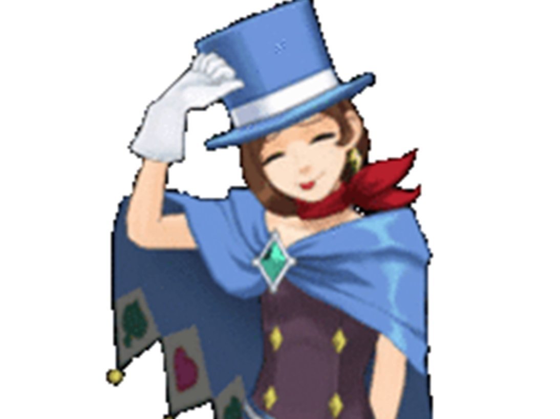Sticker gyakuten saiban kenji par HentaiXKamen