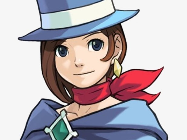 Sticker gyakuten saiban kenji par HentaiXKamen