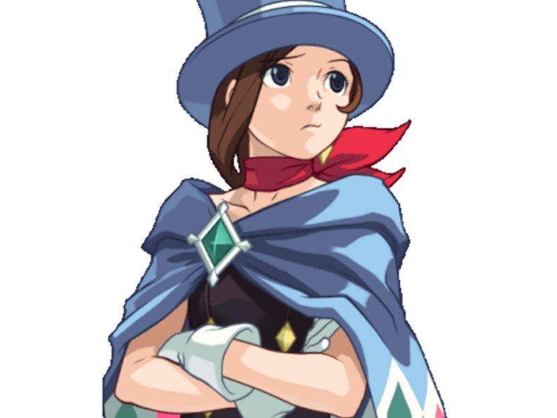 Sticker gyakuten saiban kenji par HentaiXKamen