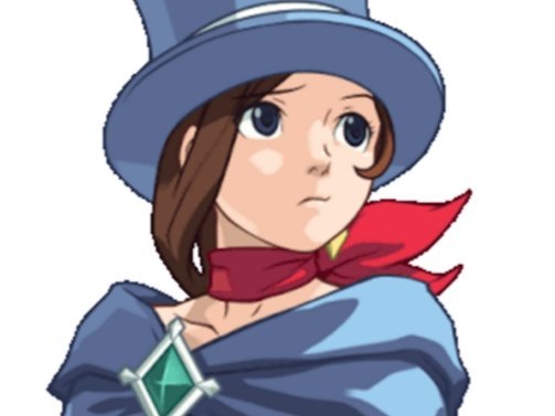 Sticker gyakuten saiban kenji par HentaiXKamen