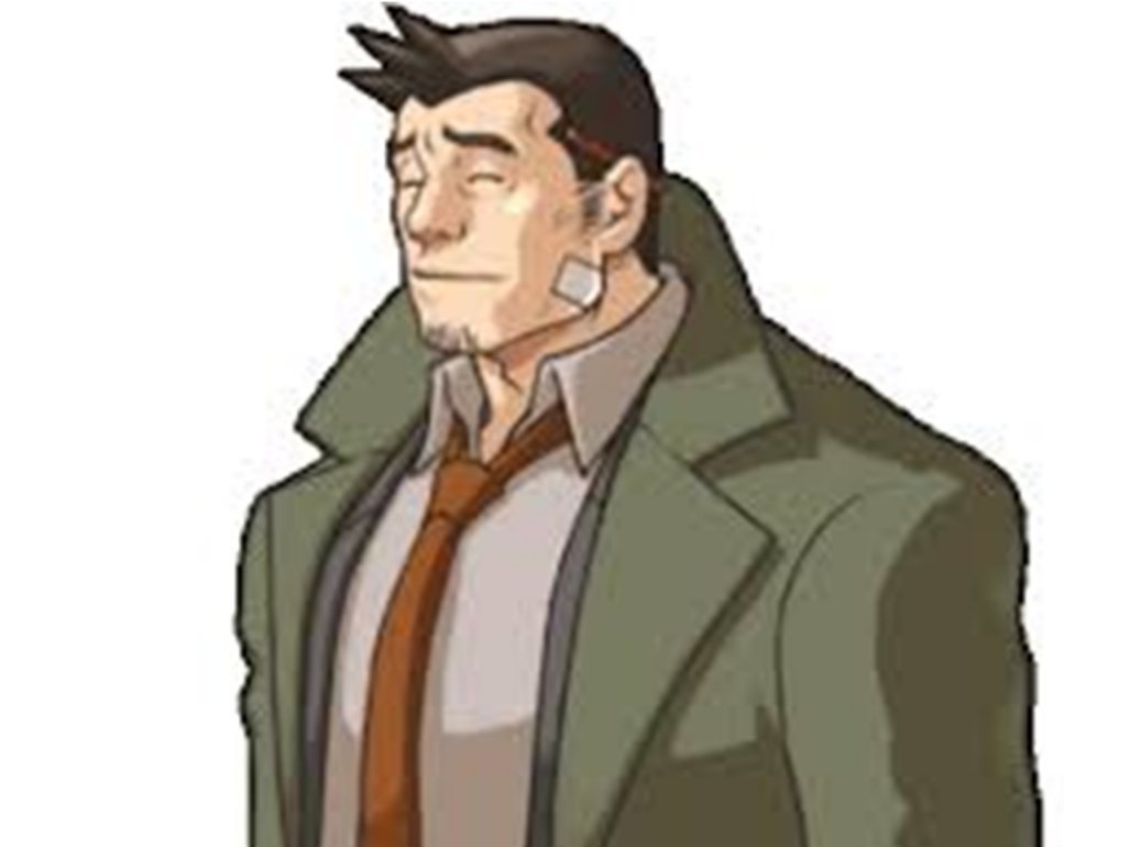 Sticker gyakuten saiban kenji par HentaiXKamen